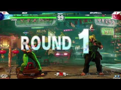 FNF 2-26-16 Melos vs Super AXL - WQ