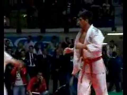 CAMPIONATO ITALIANO ASSOLUTO JUDO 2007 KG.66