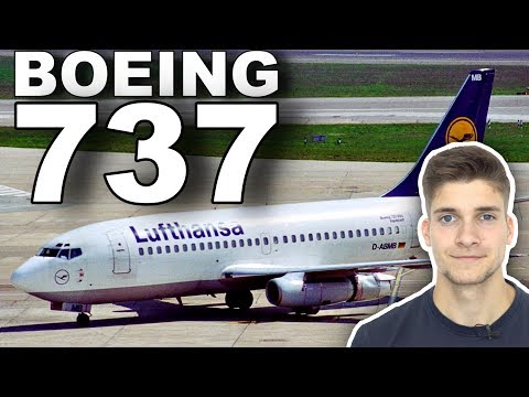 Die BOEING 737! (100 - 300) AeroNewsGermany