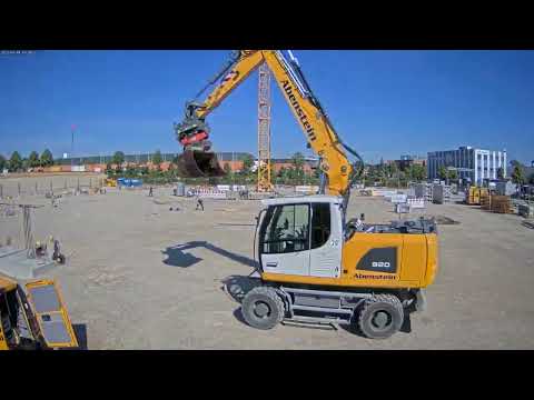 Schwaba Augsburg - Zeitraffer Schwaba Gebrauchtwagenzentrum | bis 18.09.2023