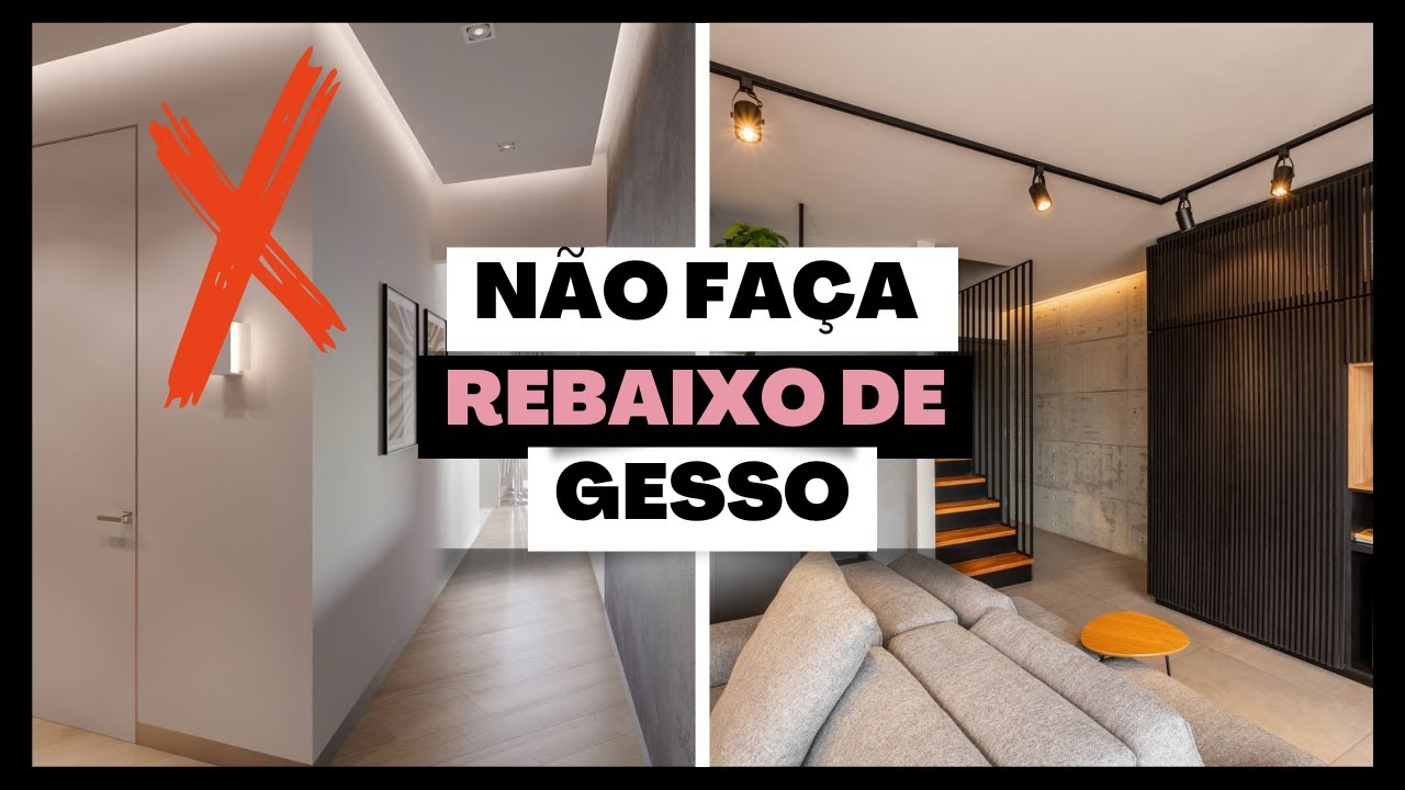 Como Criar um Projeto de Iluminação Sem Gesso?