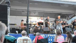 Bernie Williams - Moving Forward - 7/13/13