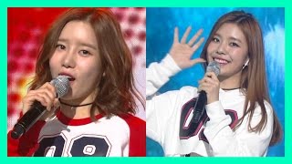 [Compilation] Berry Good - Angel high note live
