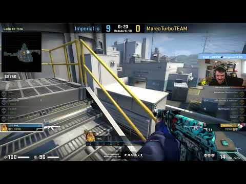 PRIMEIRO CLUTCH DO FNX NA IMPERIAL 🔥🔥