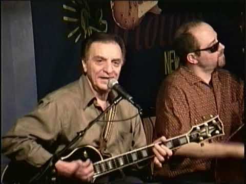 Les Paul  with Lou Pallo  "Misty"  1/3/2000