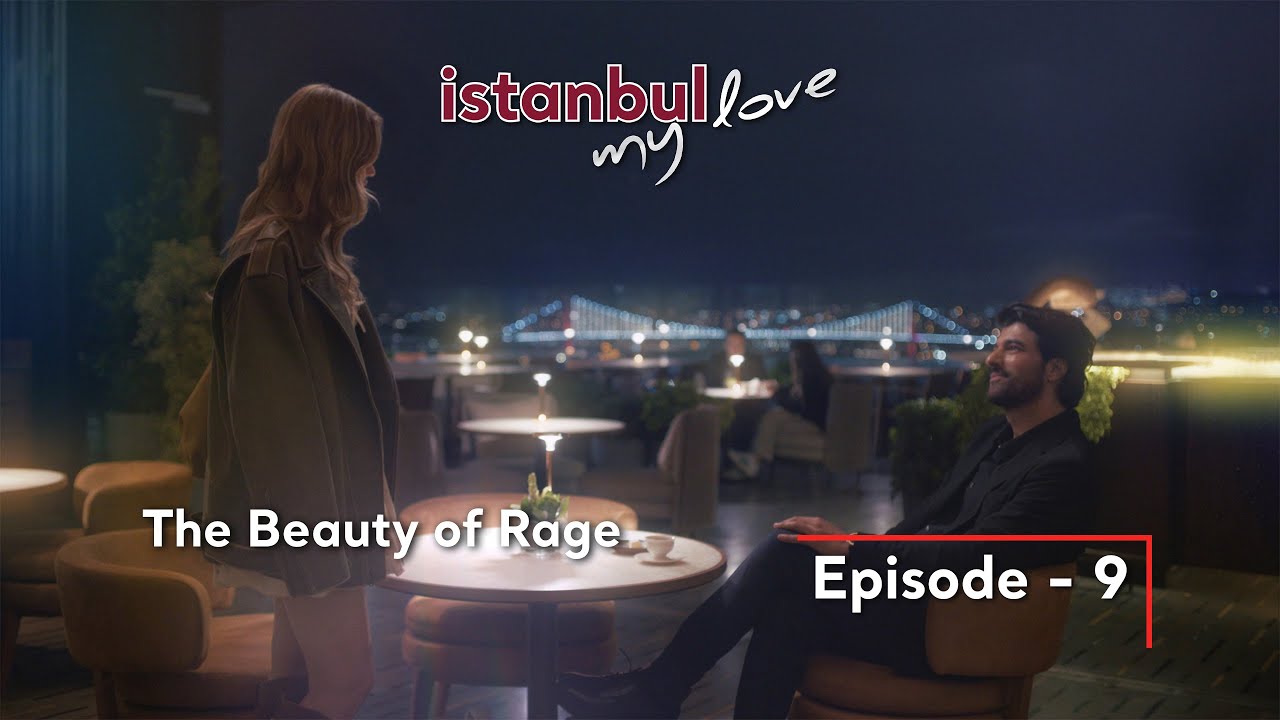  E9 | The Beauty of Rage