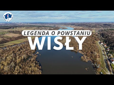 Legenda o powstaniu Wisły - film edukacyjny dla dzieci i młodzieży/słuchanie ze zrozumieniem