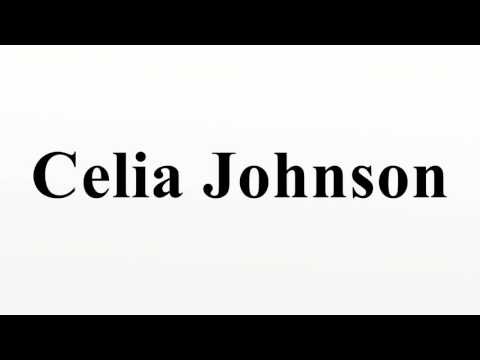 Celia Johnson