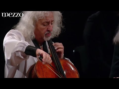 Saint-Saëns : Le Carnaval des animaux – Martha Argerich, Antonio Pappano, Mischa Maisky