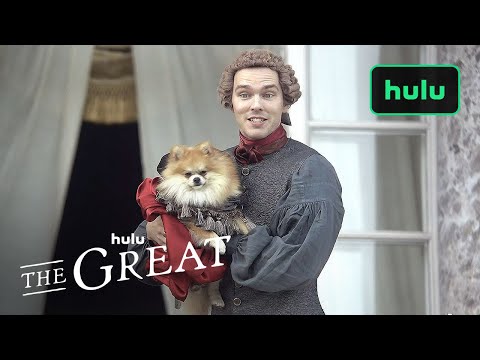 Video trailer för The Great - Date Announcement (Official) • A Hulu Original