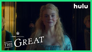 The Great - Date Announcement (Official) • A Hulu Original