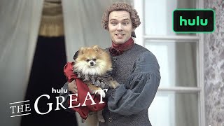 The Great - Date Announcement (Official) • A Hulu Original