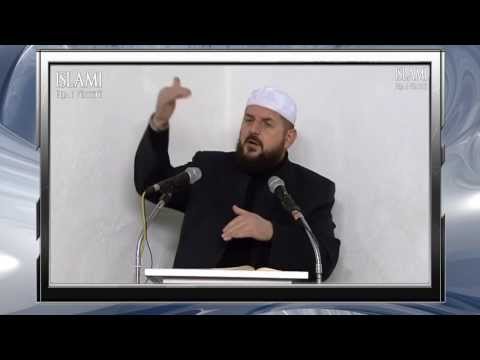 Shirku i madh dhe Shirku i vogël - Hoxhë Shefqet Krasniqi