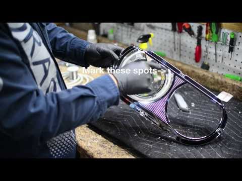 DIY: ORACLE Lighting 2008-2014 Dodge Challenger Halo Install Video