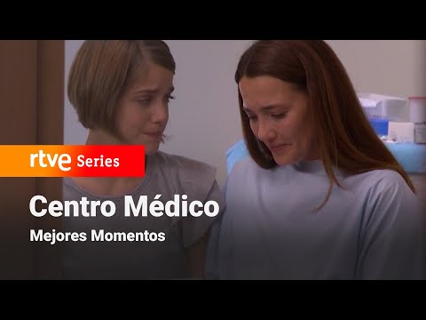 Centro Médico: Capítulo 706 - Mejores momentos #CentroMédico | RTVE Series