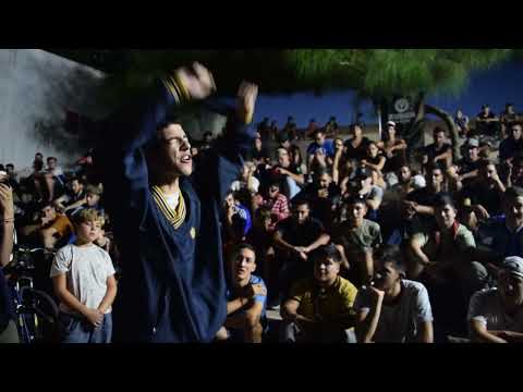 CONWAY THE WACHIN VS JERO BC VS ENVENENARON MERCA EN BSAS | Octavos Regional Amsterdam