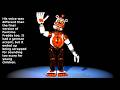The Story Of Prototype Funtime Freddy Un Molten Freddy