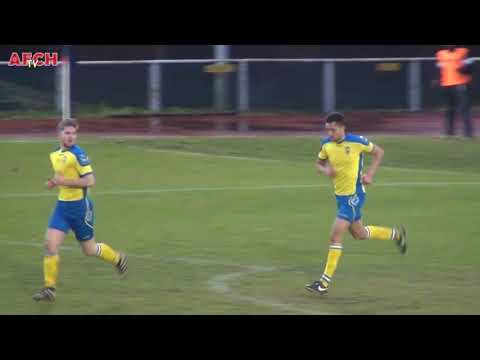 AFC Hornchurch 2 Haringey Borough 1 (10 Feb 18) - Stone goal