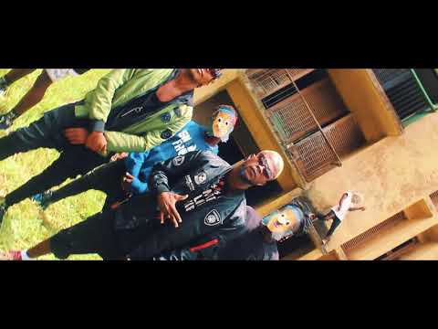 Goldorak feat Radamael obiang -  Zombie ( Clip officiel)