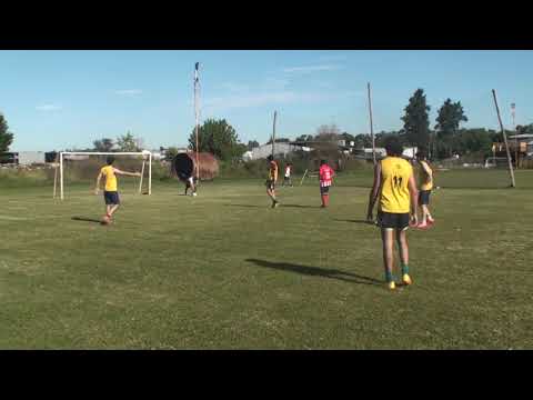 Bidonazo vs Peces del Infierno Amistoso 2019