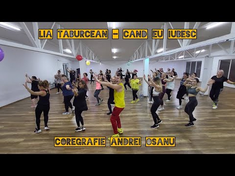 Andrei Osanu - Cand eu iubesc 🕺 ❤💃
