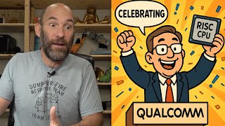 RISC V CPU Soaring as Qualcomm Buys Ventana - Open Source Processors are the Future