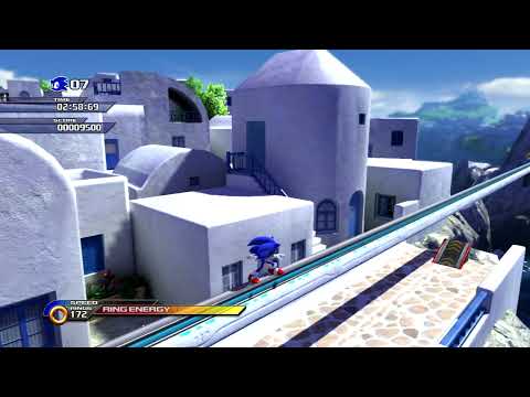 Windmill Isle Day 3.0 | Sonic Unleashed Beat @Madara Marc Exclusive