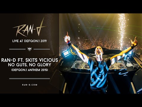 Ran-D at Defqon.1 2019 (The Gathering) - No Guts, No Glory (Defqon.1 Anthem 2015)
