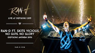 Ran-D at Defqon.1 2019 (The Gathering) - No Guts, No Glory (Defqon.1 Anthem 2015)