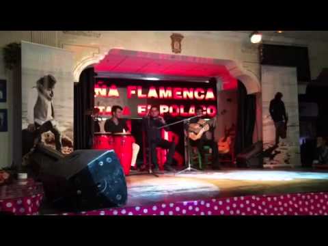 Piti y Fran Tari a la guitarra por fandangos