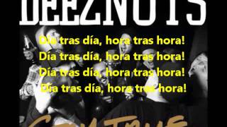 Deez Nuts - It's Like That, And That's The Way It Is (GALEGO)