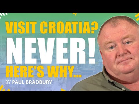 25 Reasons You Should NEVER Visit Croatia