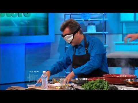 The Blind MasterChef -- The Doctors