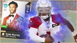Kyler Murray Turns Into A HERO In The Final MInutes Of A Close Game! (Madden 20)