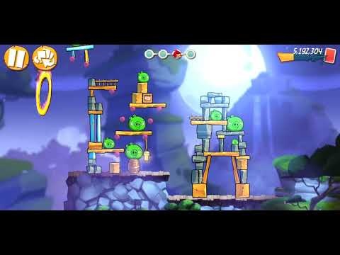 Angry Birds 2. ( Total level: 661 )