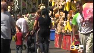 Phoenix PD: Massage workers not licensed
