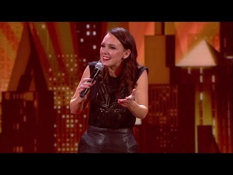 Die Alphapussy sein - Carolin Kebekus live - AlphaPussy