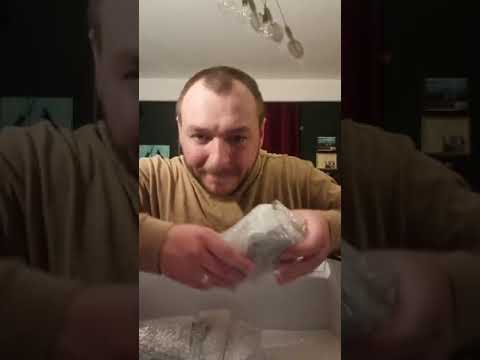 FULL-SCALE WARLORD TITAN UNBOXING!