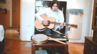 Bob Dylan ~ All Along the Watchtower ~ cover