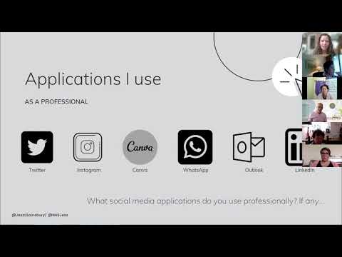 YouTube video