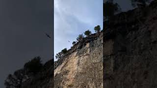 Flying high at Ha Ha Tonka.