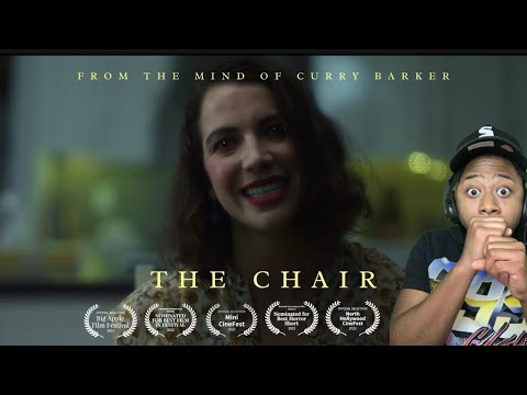 Most Mindboggling Video You'll Ever Watch Horror Film "The Chair" | Leek Reacts