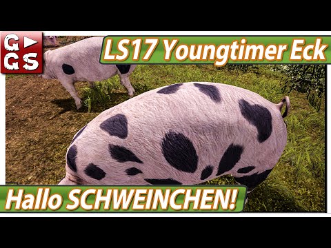 LS17 Youngtimer Eck | NIX kann ich mehr ► #4 Landwirtschafts Simulator 17