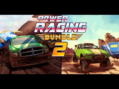 POWER RACING BUNDLE 2 , SORTI LE 26 MARS 2021