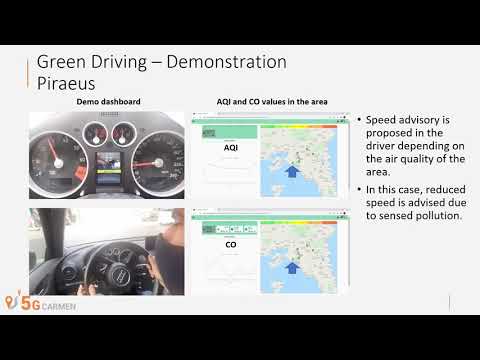 5GCARMEN Green Driving WINGS Video Nov2020 1