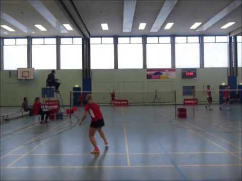 DE Heike Hamm vs. Monika Weigert