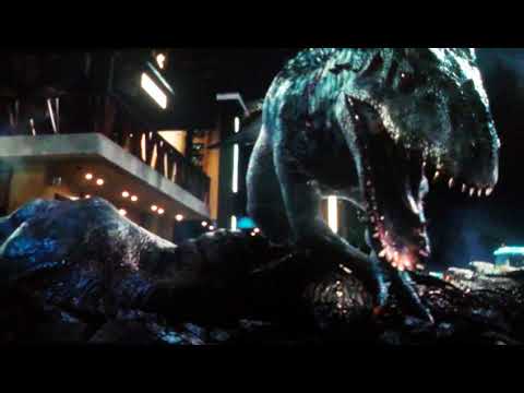 Indominus rex tribute (Imagine Dragons) Believer