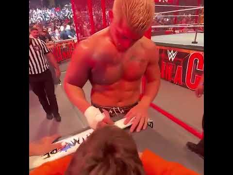 Cody Rhodes is awesome for this 😭 #shorts