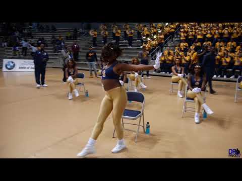 Can You Feel It | Southern University Fabulous Dancing Dolls | 2019