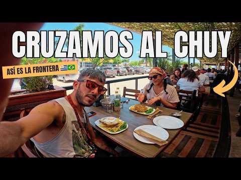 EXPLORANDO ROCHA: La Esmeralda, Punta del Diablo y Chuy 🏕️| Uruguay de Punta a Punta en Moto | Ep.69